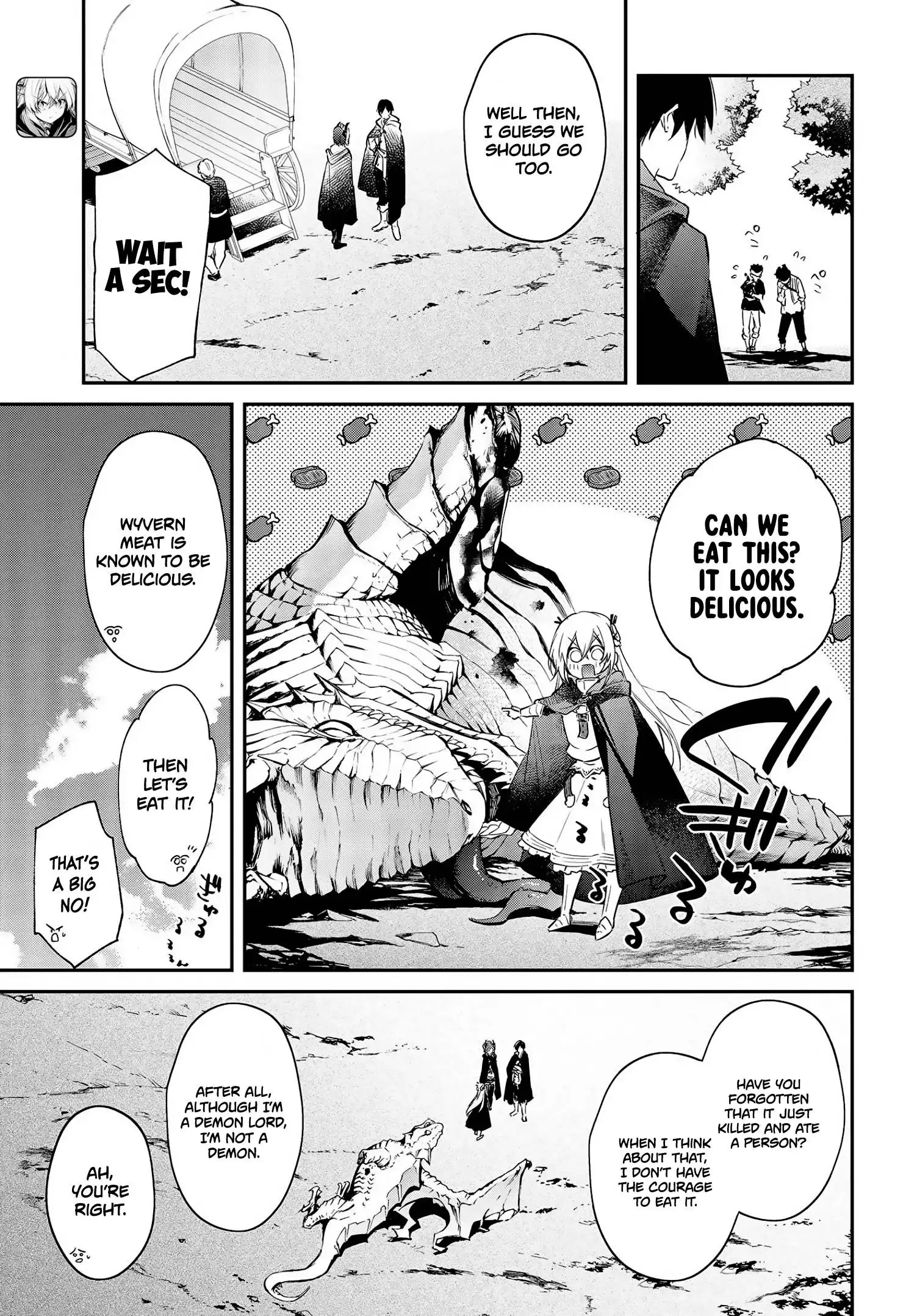 Realist Maou Niyoru Seiiki Naki Isekai Kaikaku Chapter 24 14